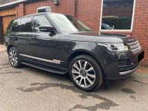 2016 Land Rover Range Rover