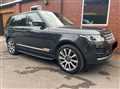 2016 Land Rover Range Rover