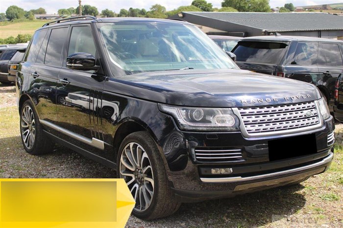 2016 Land Rover Range Rover