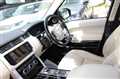 2016 Land Rover Range Rover