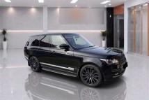 2016 Land Rover Range Rover