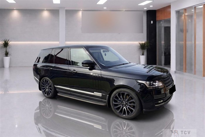 2016 Land Rover Range Rover