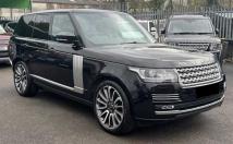 2017 Land Rover Range Rover