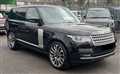 2017 Land Rover Range Rover