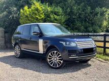 2017 Land Rover Range Rover