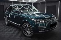2015 Land Rover Range Rover