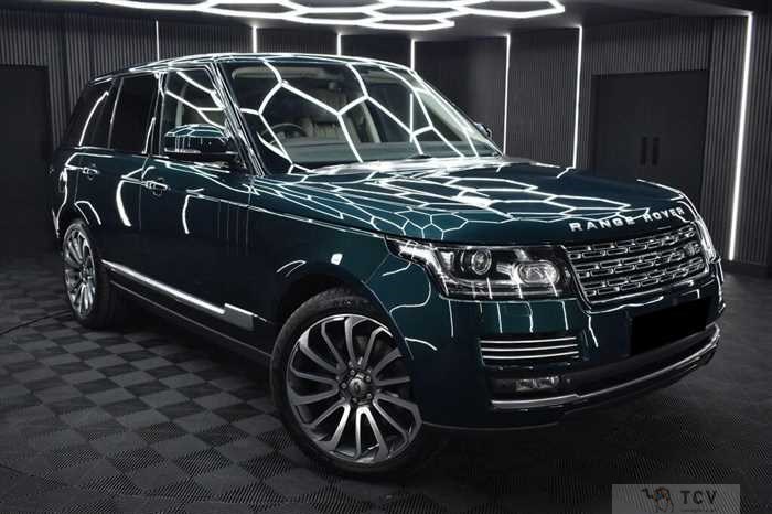 2015 Land Rover Range Rover