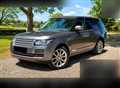 2016 Land Rover Range Rover