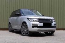 2017 Land Rover Range Rover