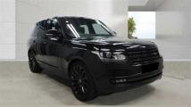 2017 Land Rover Range Rover