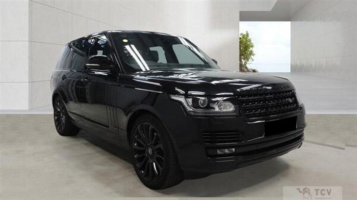 2017 Land Rover Range Rover