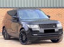 2017 Land Rover Range Rover