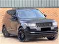 2017 Land Rover Range Rover