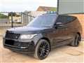 2017 Land Rover Range Rover