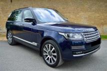 2017 Land Rover Range Rover