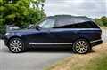2017 Land Rover Range Rover