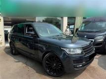 2017 Land Rover Range Rover