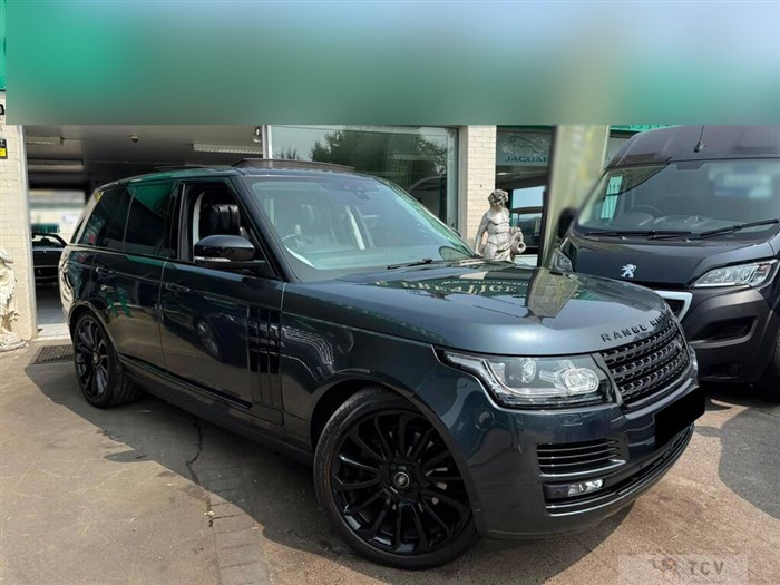2017 Land Rover Range Rover