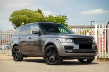 2017 Land Rover Range Rover