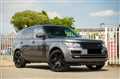 2017 Land Rover Range Rover