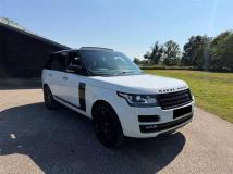 2017 Land Rover Range Rover
