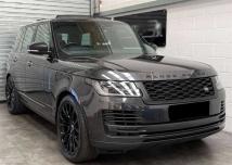 2018 Land Rover Range Rover