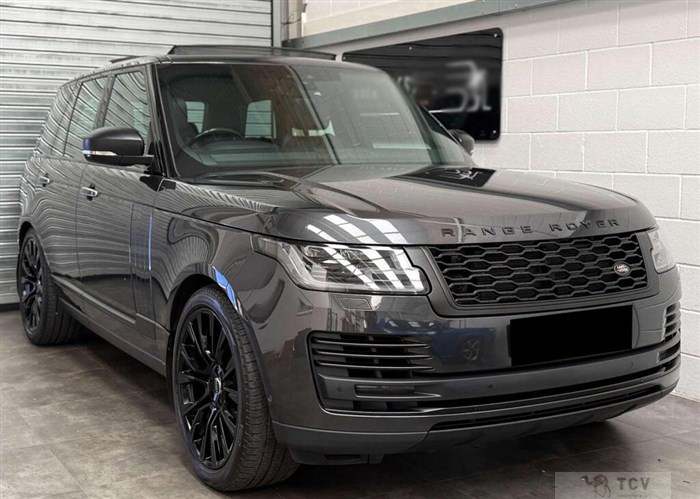 2018 Land Rover Range Rover