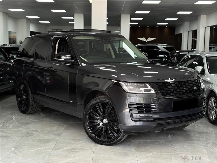 2018 Land Rover Range Rover