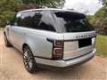 2018 Land Rover Range Rover