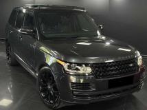 2018 Land Rover Range Rover