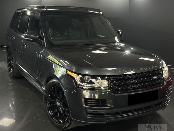 2018 Land Rover Range Rover