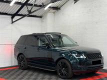 2018 Land Rover Range Rover