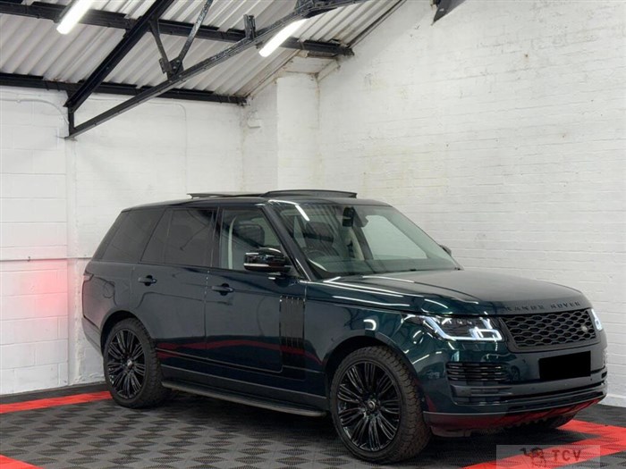 2018 Land Rover Range Rover