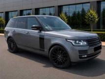 2018 Land Rover Range Rover