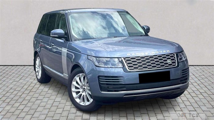 2018 Land Rover Range Rover