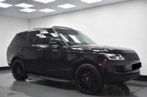2018 Land Rover Range Rover
