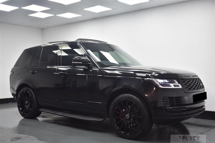 2018 Land Rover Range Rover