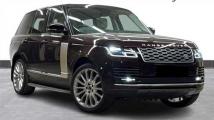2018 Land Rover Range Rover