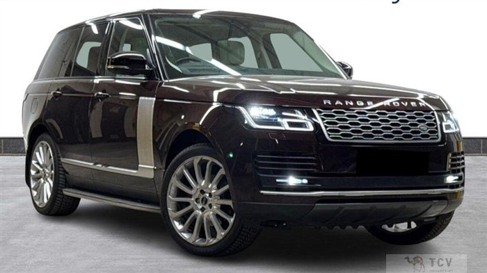 2018 Land Rover Range Rover