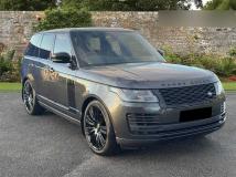 2018 Land Rover Range Rover