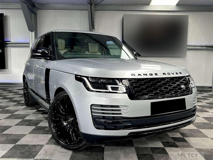 2019 Land Rover Range Rover