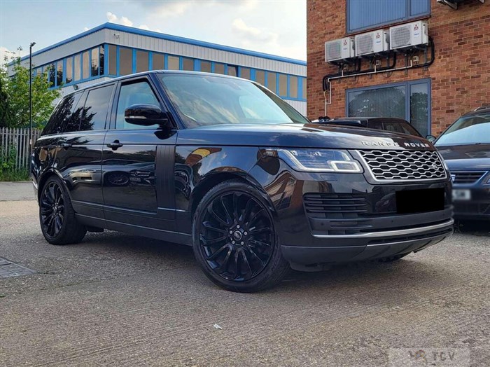 2019 Land Rover Range Rover