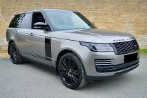 2019 Land Rover Range Rover