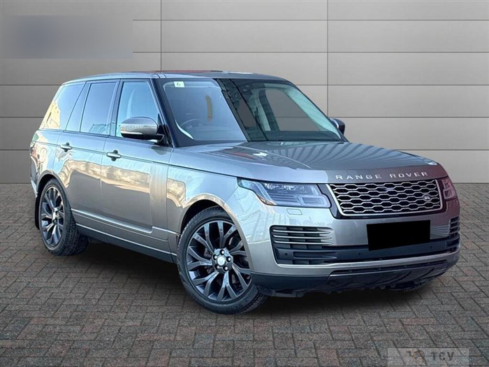 2019 Land Rover Range Rover