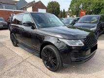 2019 Land Rover Range Rover