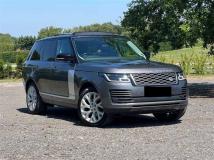 2019 Land Rover Range Rover