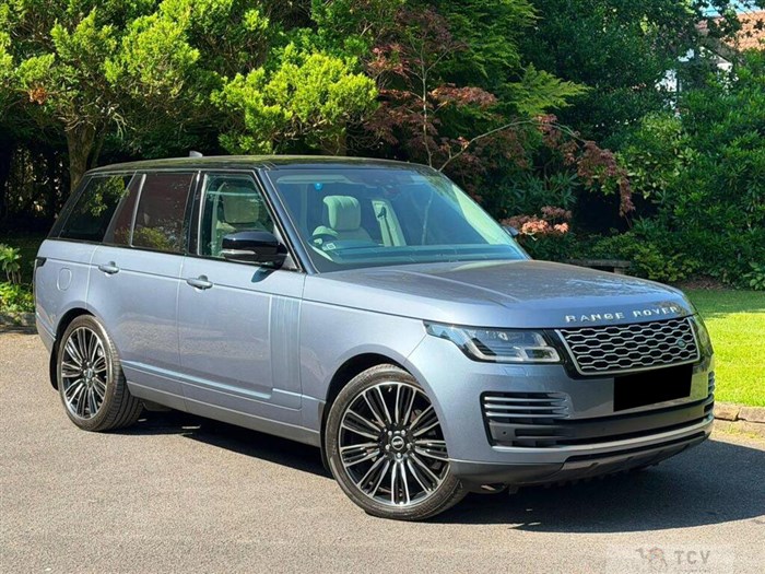 2019 Land Rover Range Rover