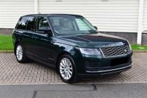 2019 Land Rover Range Rover