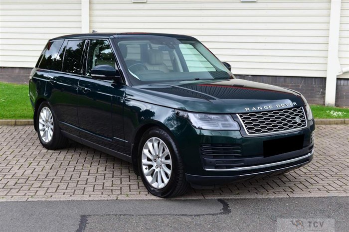2019 Land Rover Range Rover