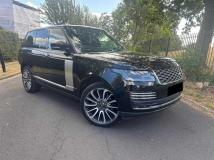2019 Land Rover Range Rover